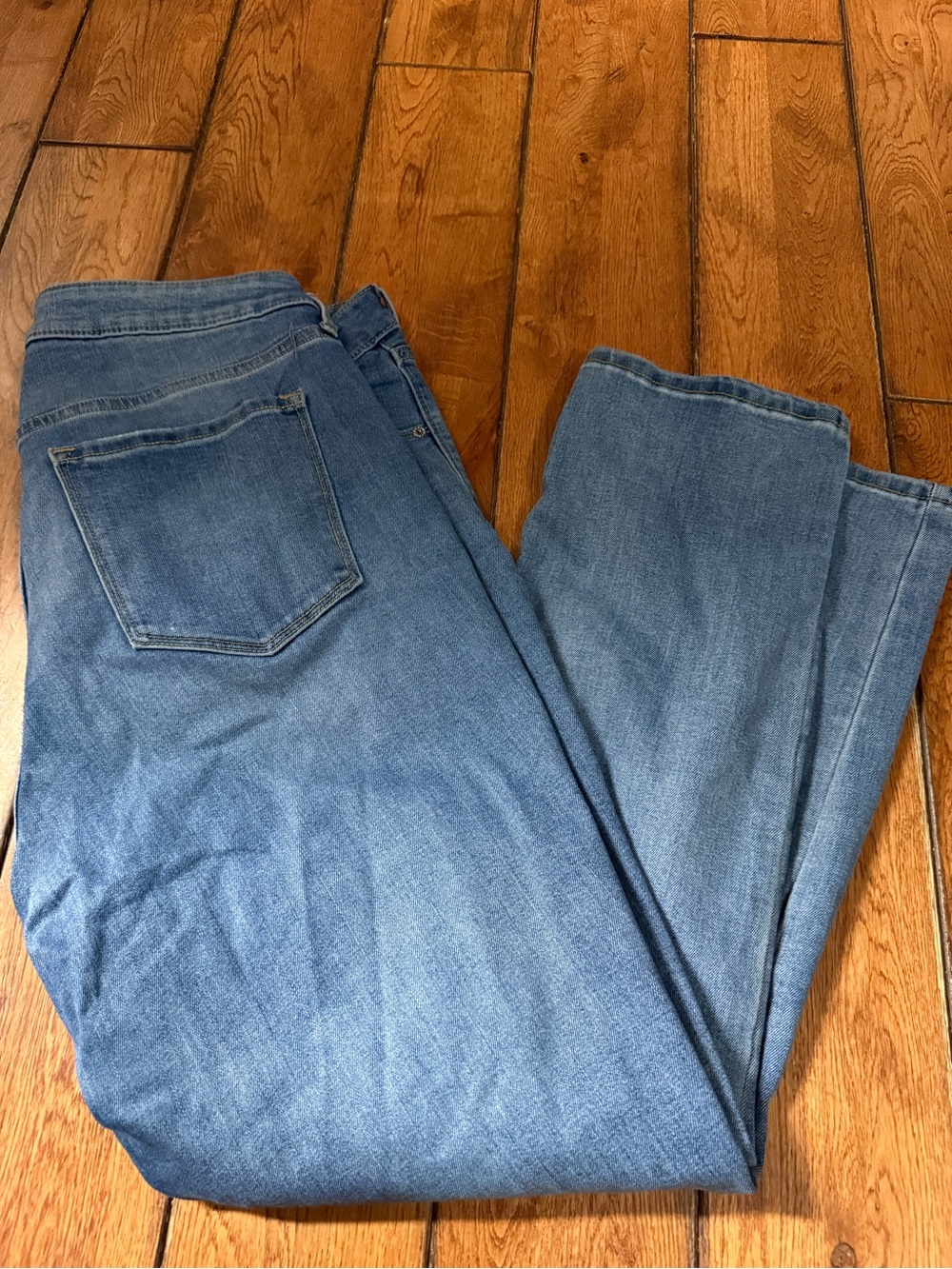 Old Navy Light Blue Women's Jeans